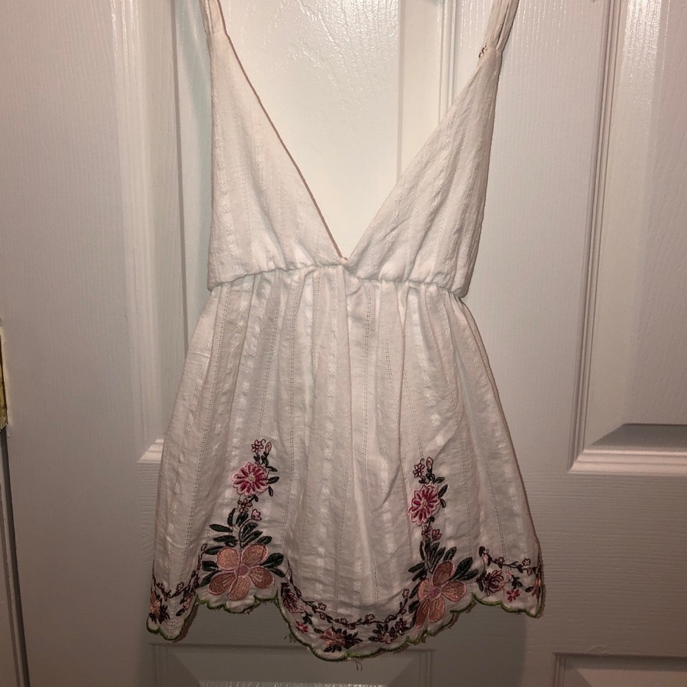Showpo Open-Back Tanktop